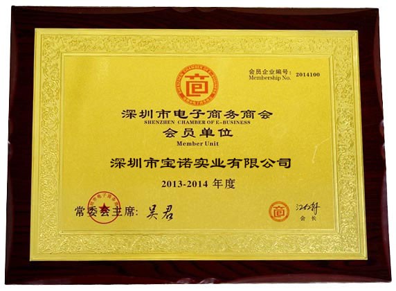 公司证书
