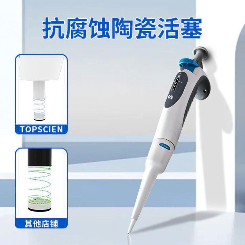 S系列可调移液器